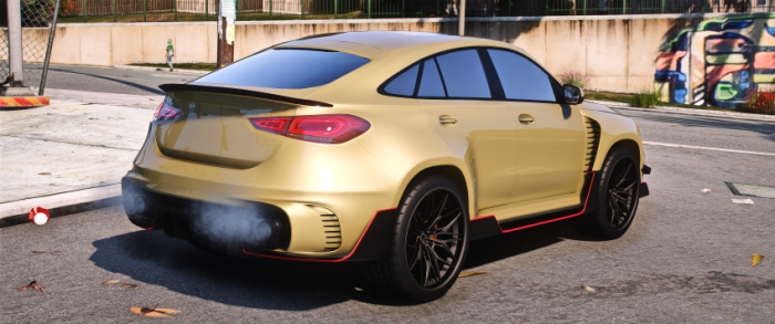 Mercedes GLE 53 Hycade - Image 6