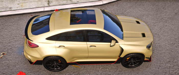 Mercedes GLE 53 Hycade - Image 5