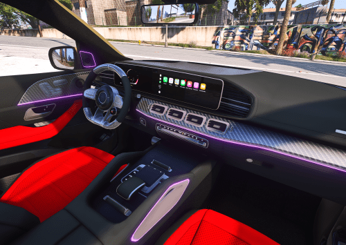 GTA5_2025-01-25_00-53-49 FiveM Mod GTA 5 Debadged Car