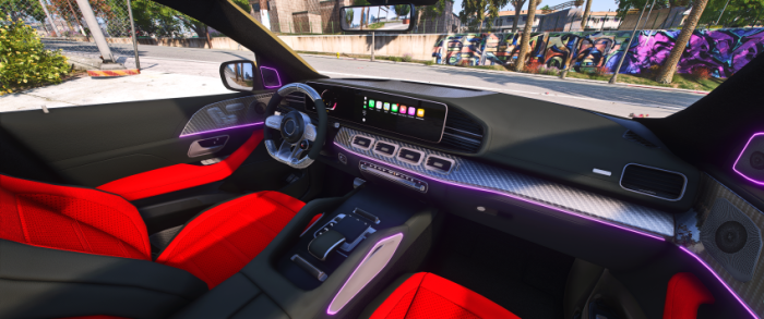 Mercedes GLE 53 Hycade - Image 4