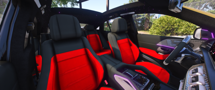 Mercedes GLE 53 Hycade - Image 3