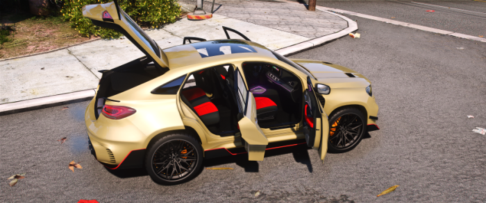 Mercedes GLE 53 Hycade - Image 2