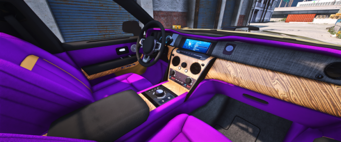 Rolls Royce Cullinan QUARK - Image 4