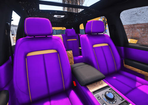 GTA5_2025-01-25_01-15-51 FiveM Mod GTA 5 Debadged Car