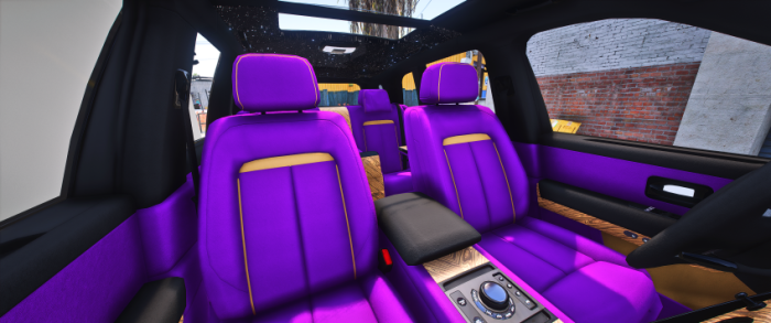 Rolls Royce Cullinan QUARK - Image 3