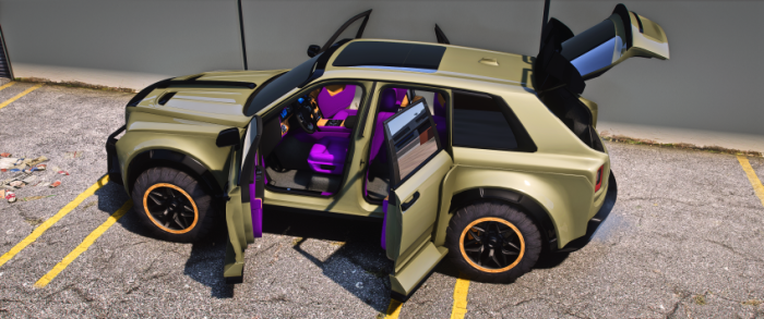 Rolls Royce Cullinan QUARK - Image 2