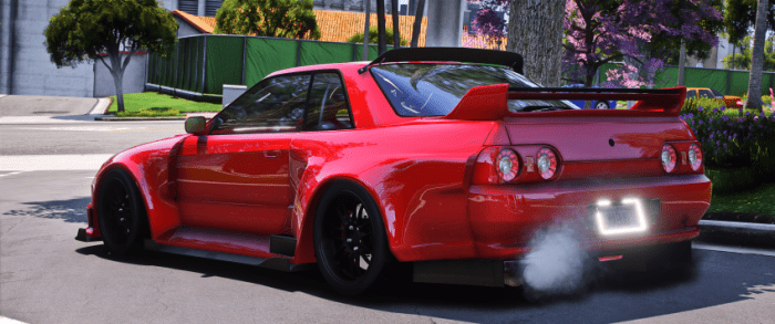 Nissan Skyline R32 WideBody - Image 7