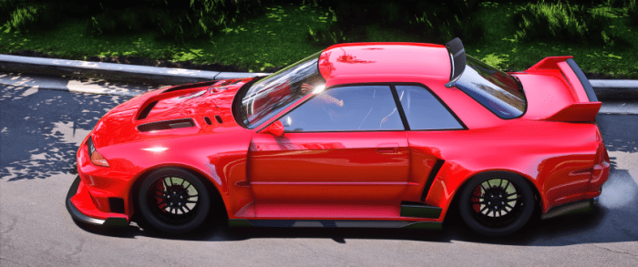 Nissan Skyline R32 WideBody - Image 6