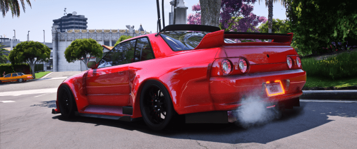 Nissan Skyline R32 WideBody - Image 3