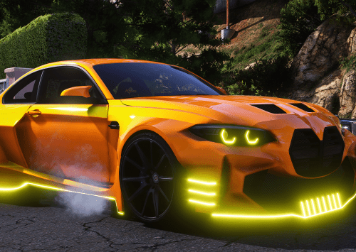 BMW M2CS 2NCS Custom