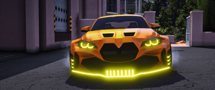 BMW M2CS 2NCS Custom - Image 8