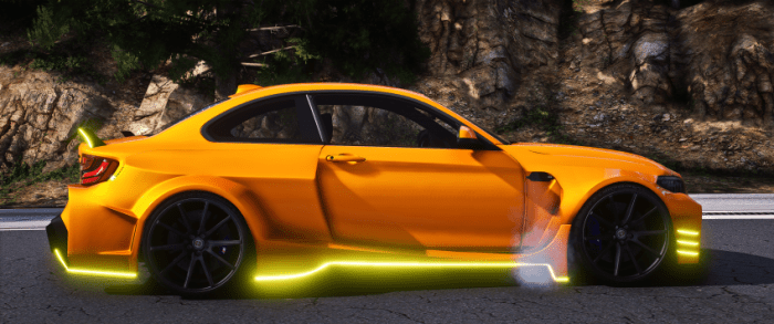 BMW M2CS 2NCS Custom - Image 7