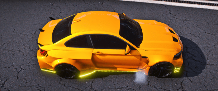 BMW M2CS 2NCS Custom - Image 5