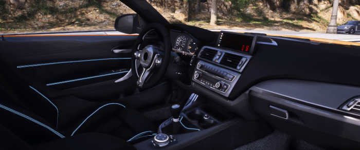BMW M2CS 2NCS Custom - Image 4