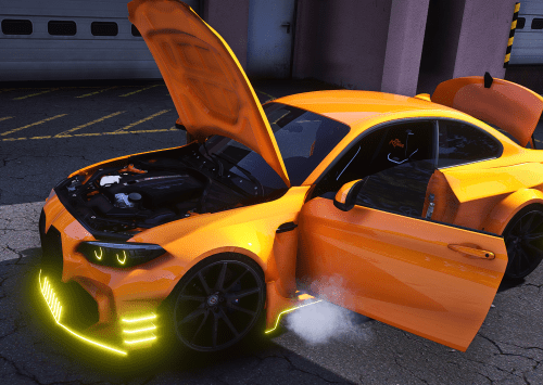 GTA5_2025-02-07_05-46-56 FiveM Mod GTA 5 Debadged Car
