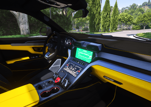 GTA5_2025-02-09_12-47-15 FiveM Mod GTA 5 Debadged Car