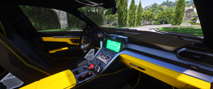 Lamborghini Keyvany Urus Coupe - Image 5