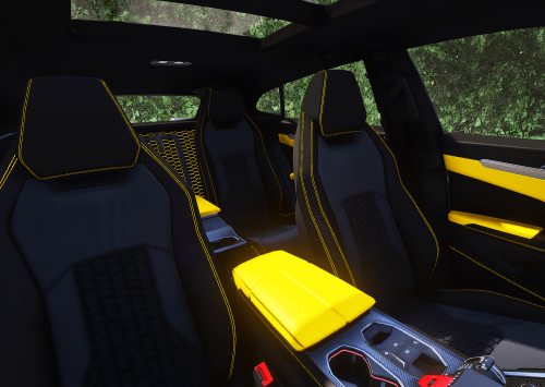 GTA5_2025-02-09_12-47-21 FiveM Mod GTA 5 Debadged Car