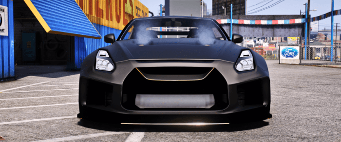 Hycade Nissan GT-R - Image 6