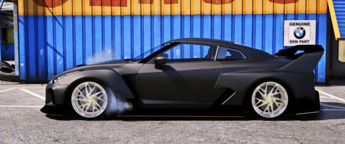Hycade Nissan GT-R - Image 5