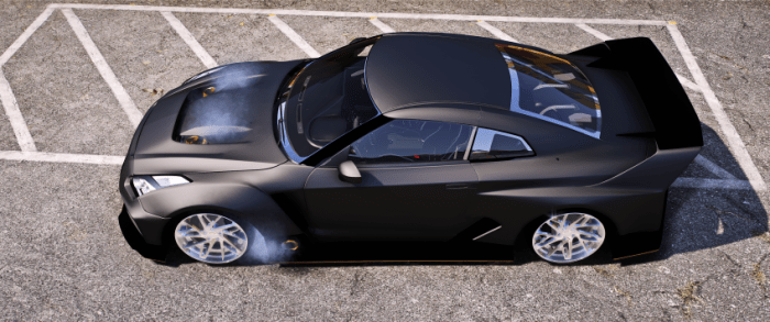 Hycade Nissan GT-R - Image 3