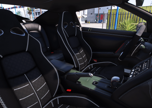GTA5_2025-02-09_21-53-14 FiveM Mod GTA 5 Debadged Car
