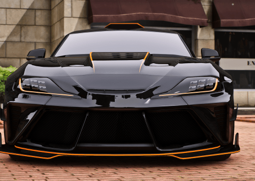 GTA5_2025-02-22_10-45-53 FiveM Mod GTA 5 Debadged Car