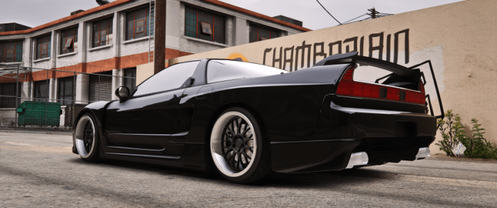 Honda NSX Type R Marga Hills - Image 6
