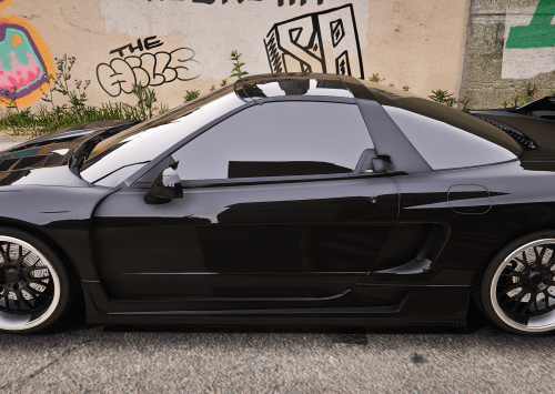 GTA5_2025-02-22_12-56-15 FiveM Mod GTA 5 Debadged Car