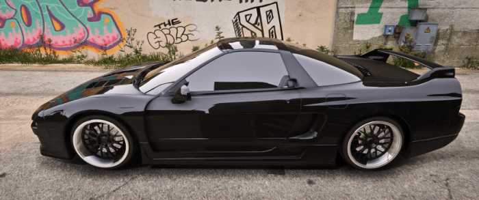 Honda NSX Type R Marga Hills - Image 5