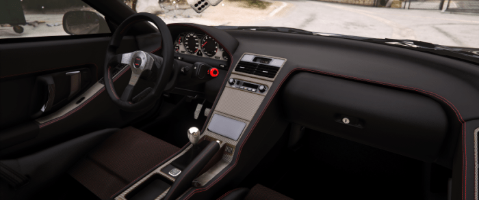 Honda NSX Type R Marga Hills - Image 4