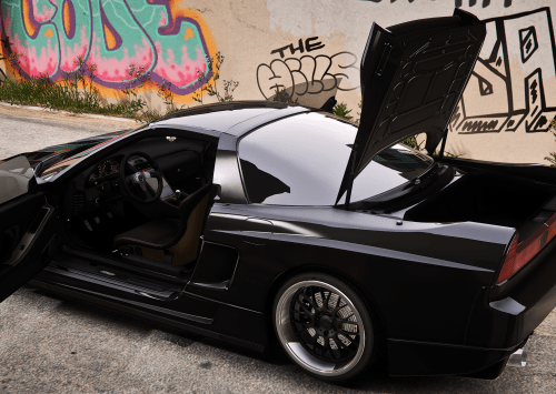 GTA5_2025-02-22_12-56-44 FiveM Mod GTA 5 Debadged Car