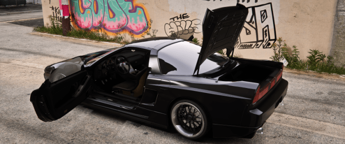 Honda NSX Type R Marga Hills - Image 2