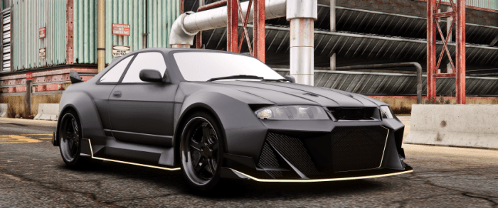 Nissan R33 Venuum