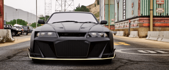 Nissan R33 Venuum - Image 7