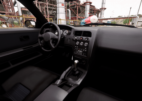 GTA5_2025-02-22_15-01-49 FiveM Mod GTA 5 Debadged Car