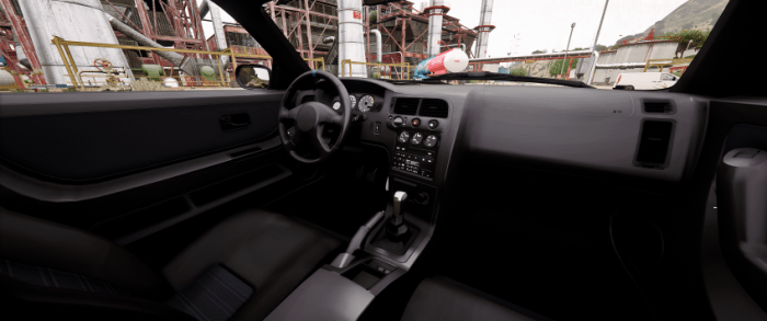 Nissan R33 Venuum - Image 4
