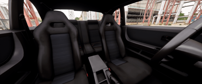 Nissan R33 Venuum - Image 3