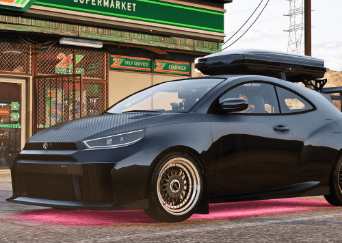 Karin Tensai RS