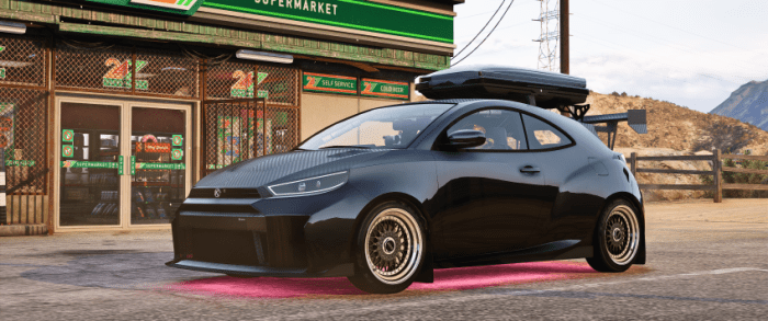 Karin Tensai RS