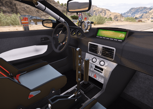 GTA5_2025-02-22_18-52-56 FiveM Mod GTA 5 Debadged Car