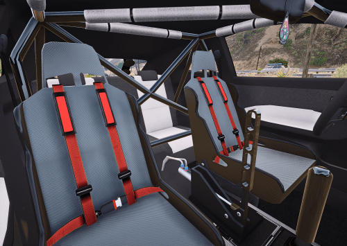 GTA5_2025-02-22_18-53-07 FiveM Mod GTA 5 Debadged Car