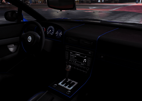 GTA5_2025-03-16_01-05-31 FiveM Mod GTA 5 Debadged Car