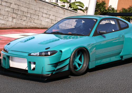 Custom Roxanne Widebody