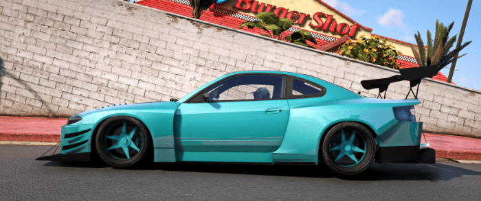 Custom Roxanne Widebody - Image 3