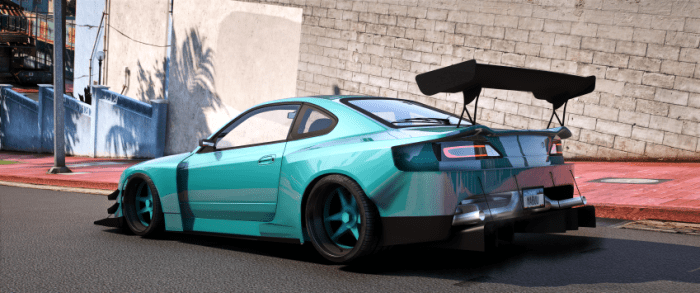 Custom Roxanne Widebody - Image 4