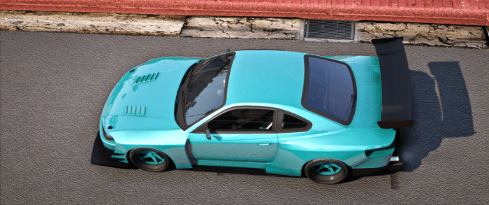 Custom Roxanne Widebody - Image 5