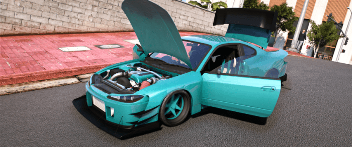 Custom Roxanne Widebody - Image 8