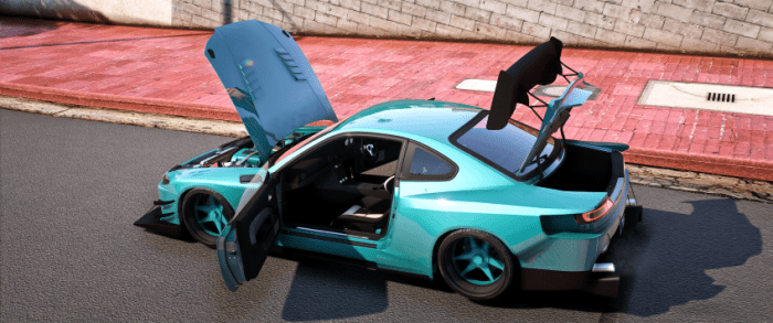 Custom Roxanne Widebody - Image 9