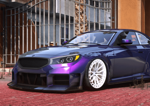 Custom Cypher Widebody